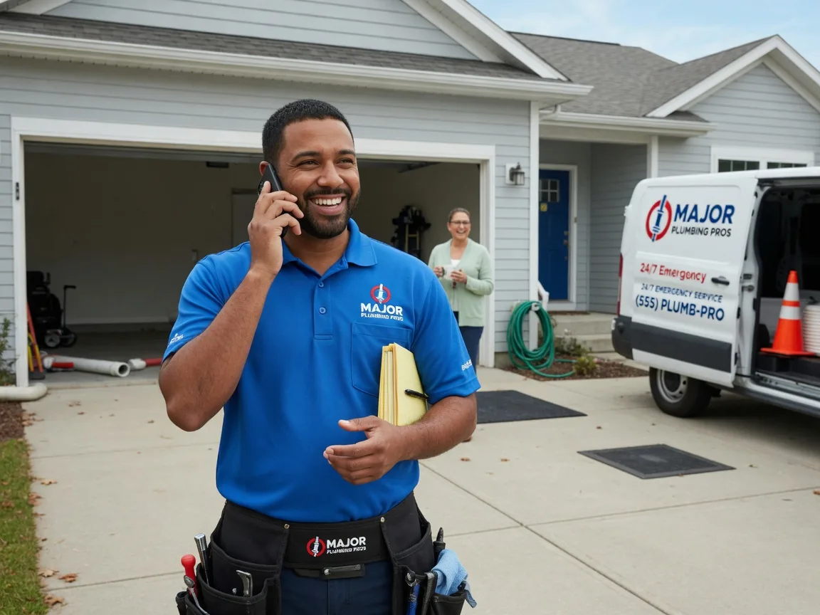 Drain Cleaning Services Fairbank, PA FAQs